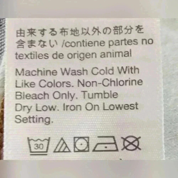 Madewell 10" High Rise Skinny Jeans Style No MB908 Size 27 - Picture 8 of 10